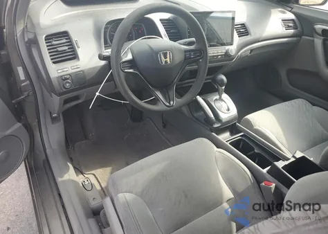 2007 Honda Civic Lx z USA, uszkodzony, nr VIN 2HGFG12677H503450